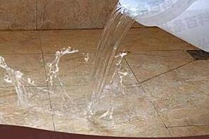 积石山漏水维修 免砸砖防水材料该如何施工